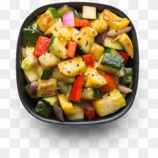 Roasted Veggies - Home Fries, HD Png Download