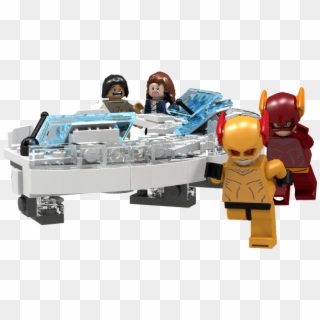Star Labs See The Full Design At Https - Lego, HD Png Download