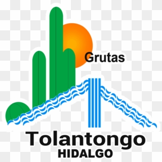 Logo Grutas Tolantongo - Logo De Las Grutas De Tolantongo, HD Png Download