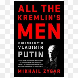 All The Kremlin's Men - Alternate, HD Png Download