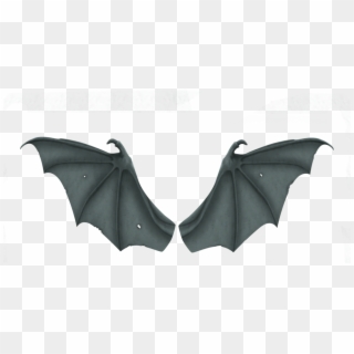 Share This Image - Bat Wings Png, Transparent Png
