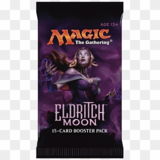Collector's Cache - Eldritch Moon Booster Pack, HD Png Download