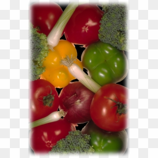 Veggies - Plum Tomato, HD Png Download