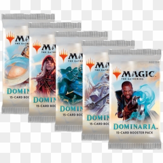 Cards Magic The Gathering Dominaria - Mtg Dominaria Booster Pack, HD Png Download