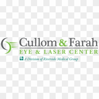 Cullom & Farah Eye & Laser Center , Png Download - Riverside Health System, Transparent Png