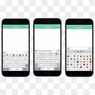 Emoji Keyboard Update - Iphone, HD Png Download