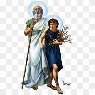 His Was An Incomprehensible Faith - Abraham And Isaac Png, Transparent Png