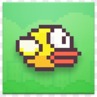 1/4 - Flappy Bird Apk, HD Png Download