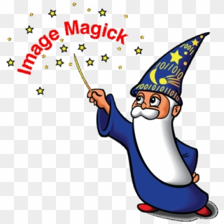 The Bg Removal Script - Imagemagick Logo, HD Png Download