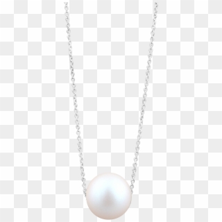 Gigi Pearl Necklace - Pearl, HD Png Download