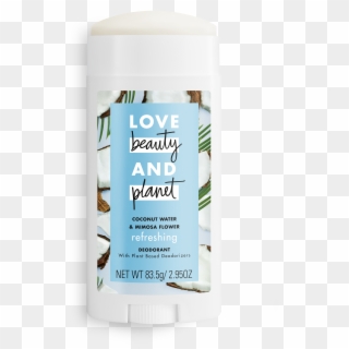 Love Beauty Planet Coconut Water & Mimosa Flower Body, HD Png Download