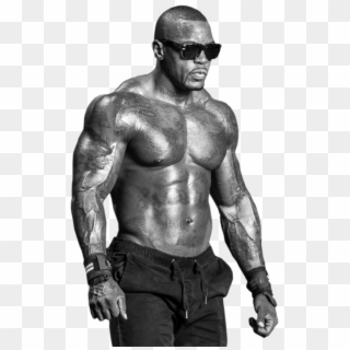 Boxer, Bodybuilder, Ceo, Author - Mike Rashid, HD Png Download