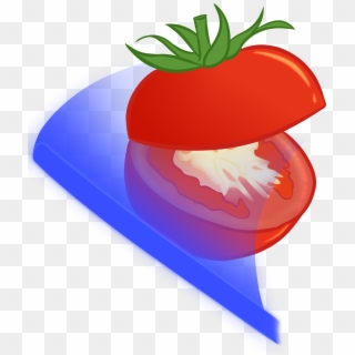 Tomato Slice >, HD Png Download