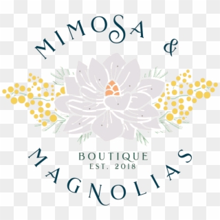 Mimosa & Magnolia's, HD Png Download