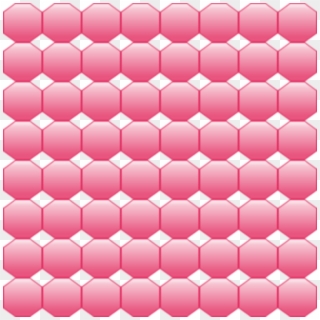 Hexagon Shape Grid Pattern Clipart - Kyogre, HD Png Download