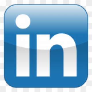 Linkedin Icon Free Png And Svg Download - Linkedin Logo Png Transparent Background, Png Download