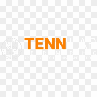 Tennlab Logo - Orange, HD Png Download