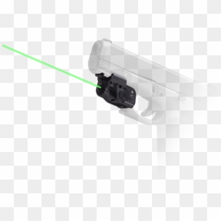 Lasermax Lightning Rail Mounted Laser With Gripsense - Trigger, HD Png Download