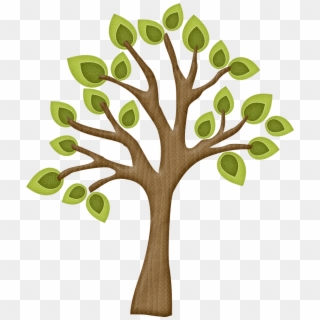 Sgblogosfera Mar A Jos Arg Eso Arboles Ⓒ - Tree With Branches Clip Art, HD Png Download