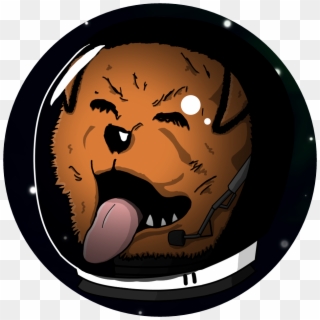 Space Doggos - Cartoon, HD Png Download