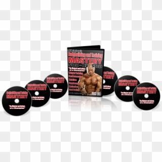 Stepbystep Pack Bodybuilding & Training Mastery - Audio Courses, HD Png Download