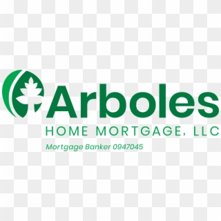 Arboles Home Mortgage - Graphic Design, HD Png Download