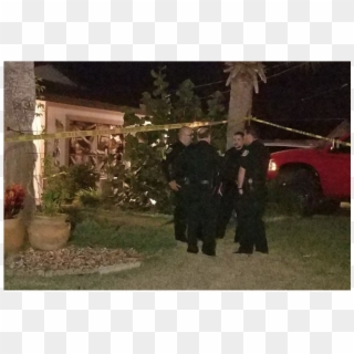 Deputies Conduct Death Investigation On Coral Reef - Flagler County, Florida, HD Png Download