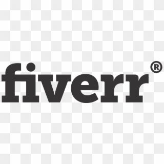 File - Fiverr Logo - Svg - Fiverr Logo Png, Transparent Png