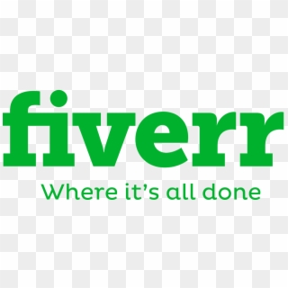 Fiverr Logo Png, Transparent Png
