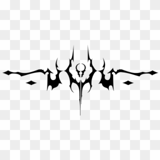 Goth Tattoo Png High-quality Image - Legacy Of Kain Symbol, Transparent Png