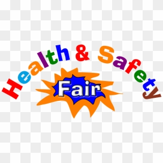 Health And Safety Fair Clipart - Clipart On Health & Safety, HD Png Download