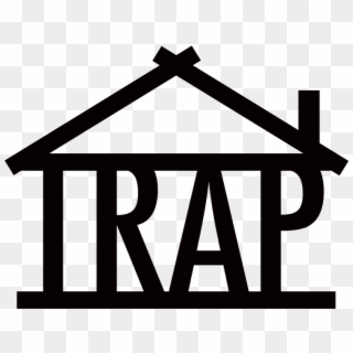 Trap House Png - Trap House, Transparent Png