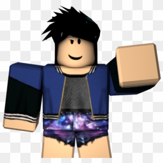 I Will Make A Roblox Gfx For You Roblox Character Gfx Transparent Hd Png Download 960x540 4963678 Pngfind - good discord pfp roblox