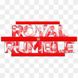 Royal Rumble 2017 Logo Png - Wwe Royal Rumble Logo Png, Transparent Png