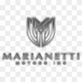 Marianetti Motors - Emblem, HD Png Download