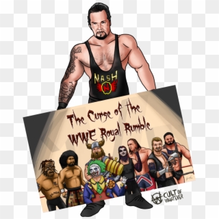 The Curse Of The Royal Rumble Iv, HD Png Download