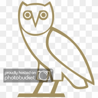 Ovo Owl Png - Logo Ovo, Transparent Png