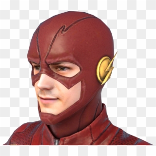 Sure But Not That Much Of The Kid Flash One Since It's - Mask, HD Png Download
