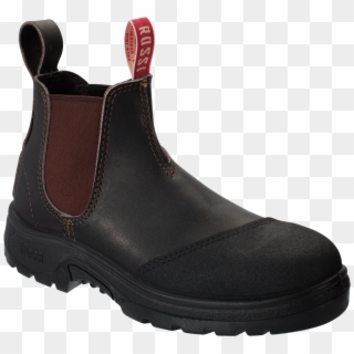 Hercules Safety - Rossi 301 Boots, HD Png Download