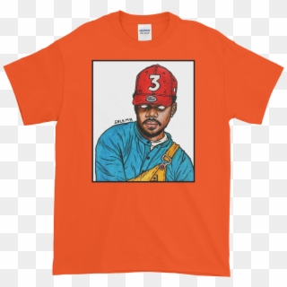 Chance The Rapper Tee - Funny Trombone Shirts, HD Png Download