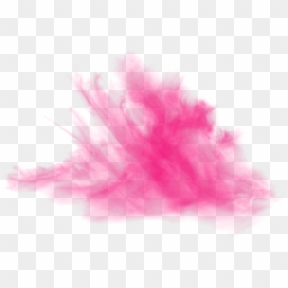 Pink Color Smoke Png, Transparent Png