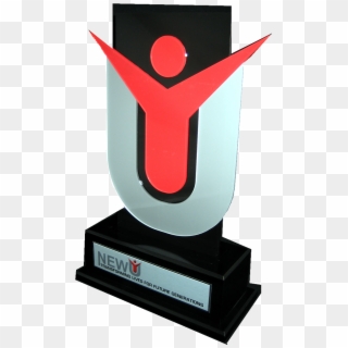 New Custom Award Queendsland Trophy Distributors Png - Trophy, Transparent Png