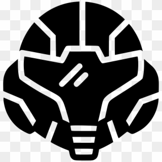 Png File Svg - Metroid Icon, Transparent Png