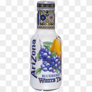 Arizona White Tea Blueberry Bei Rewe Online Bestellen - Arizona Blueberry White Tea 1 5l, HD Png Download