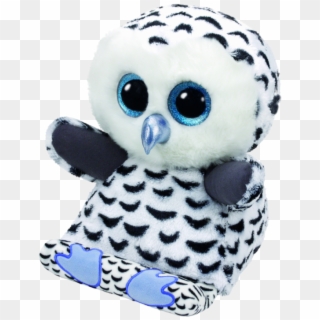 Peek A Boo Tablet Holder Omar The White Owl, HD Png Download