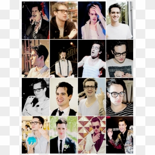 Brendon Urie Image - Collage, HD Png Download