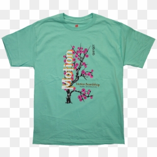 Arizona Green Tea Has Been A Favorite Drink Of Motion - Active Shirt, HD Png Download