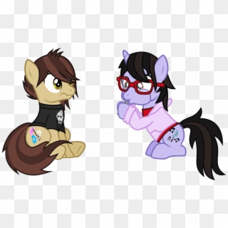 Comments - Mlp Brendon Urie, HD Png Download