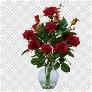 Png Rose Plant Clipart Rose Clip Art, Transparent Png