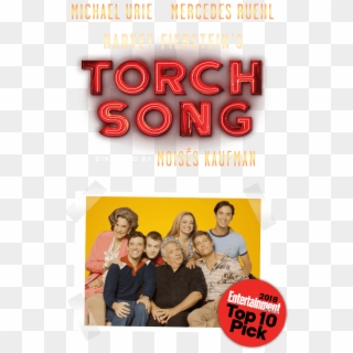 Torch Song Broadway - Entertainment Weekly, HD Png Download